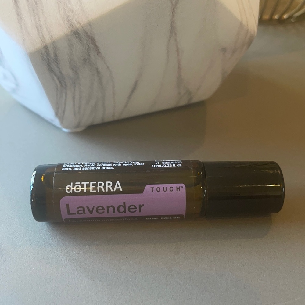 DoTerra Lavender Touch Roller 10ml